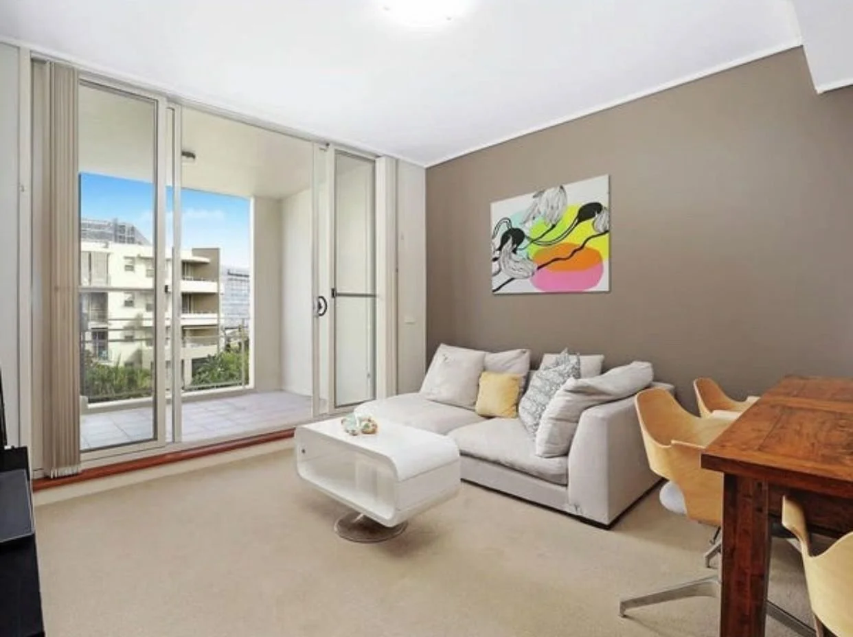 Lifestyle Apartment In Wentworth Point