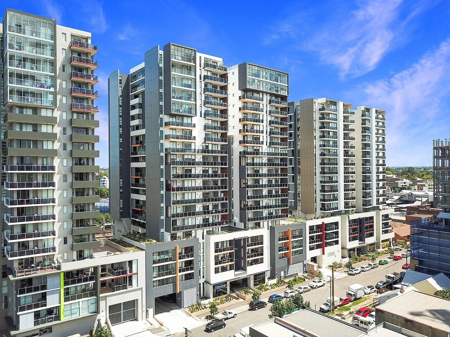 Modern Two-Bedroom Apartment In Granville
