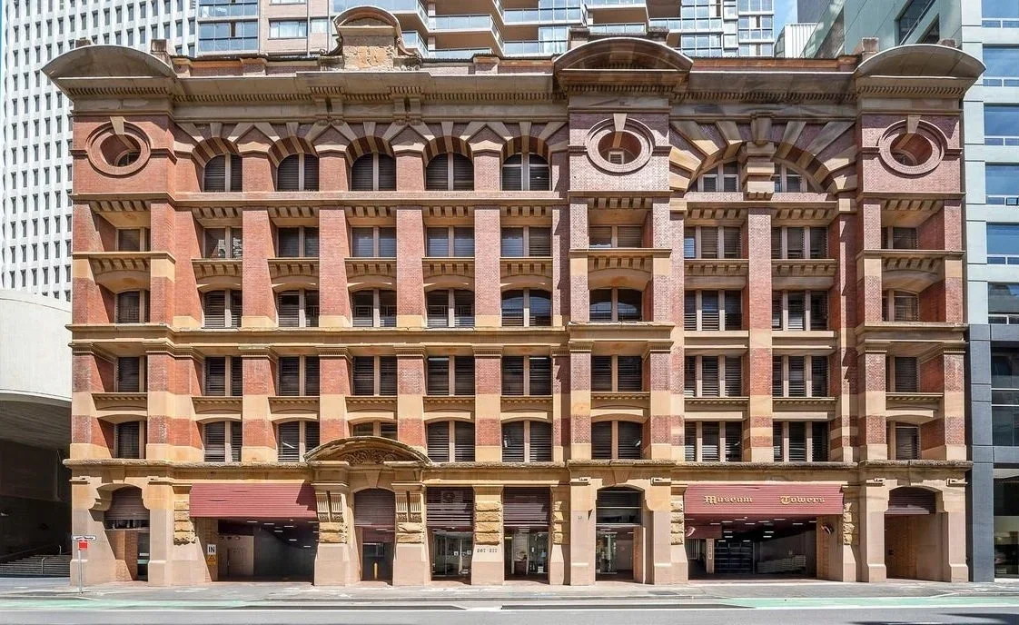 Modern Inner - City Living In Sydney