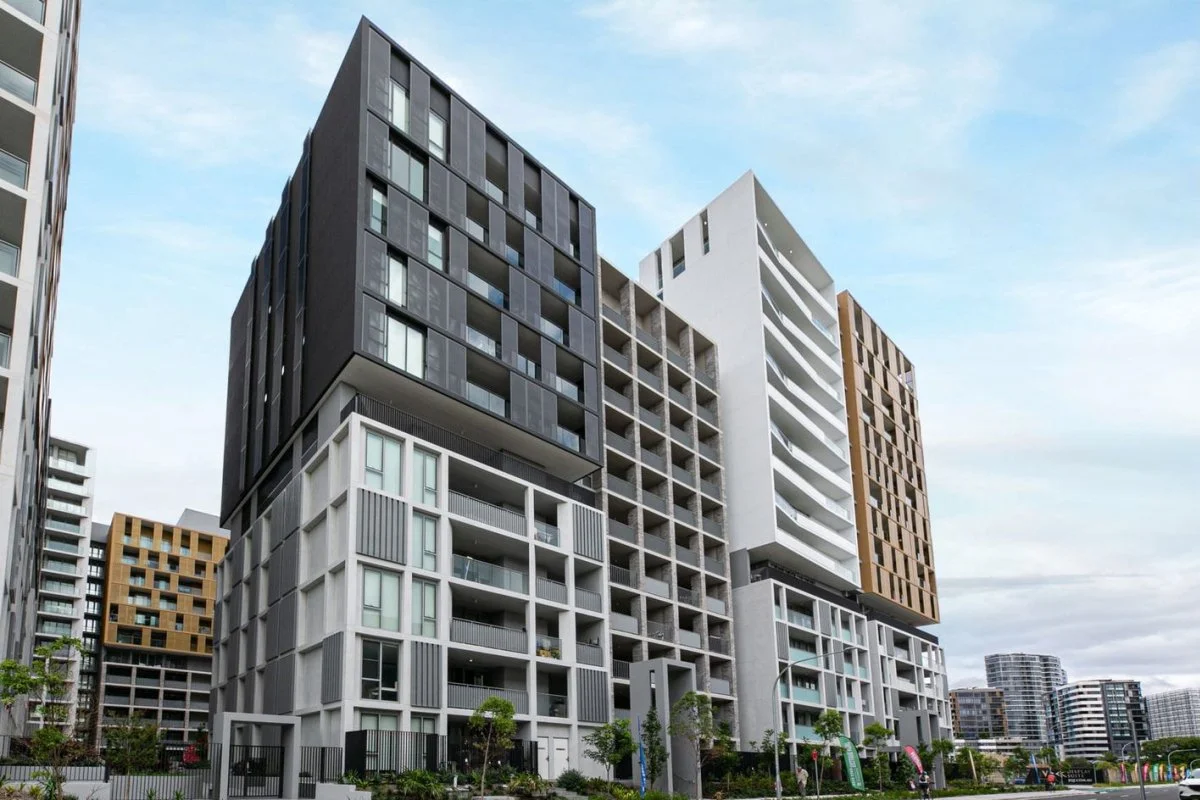 Two-bedroom Apartment In Lidcombe For Sale