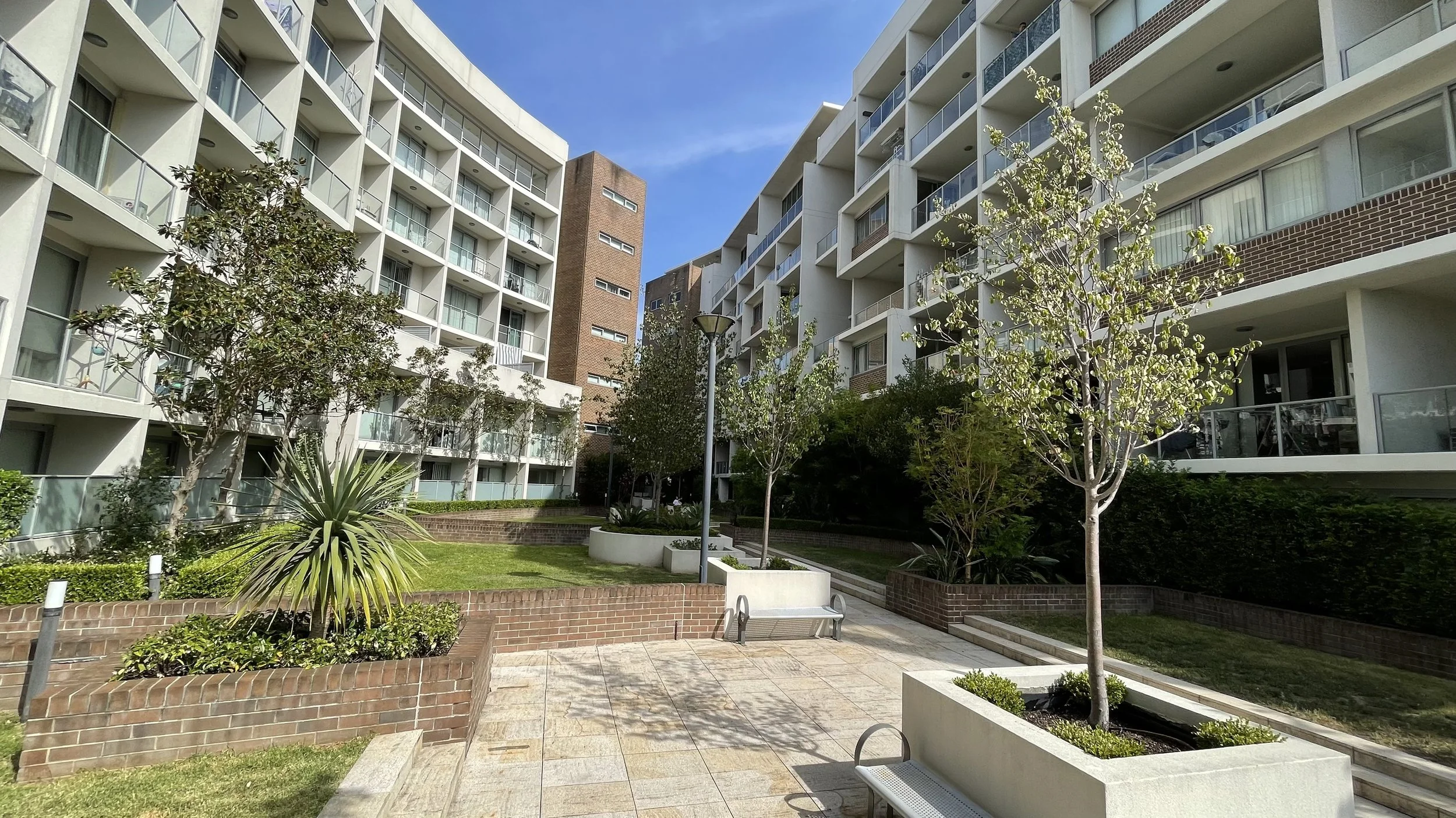 Modern Apartment Living in Ashfield