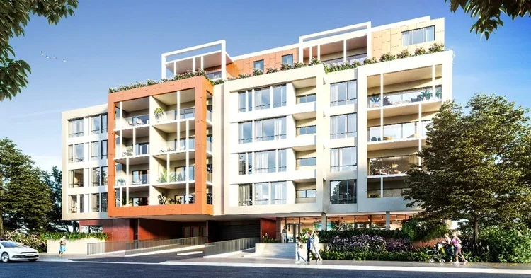 Convenient Apartment In Homebush