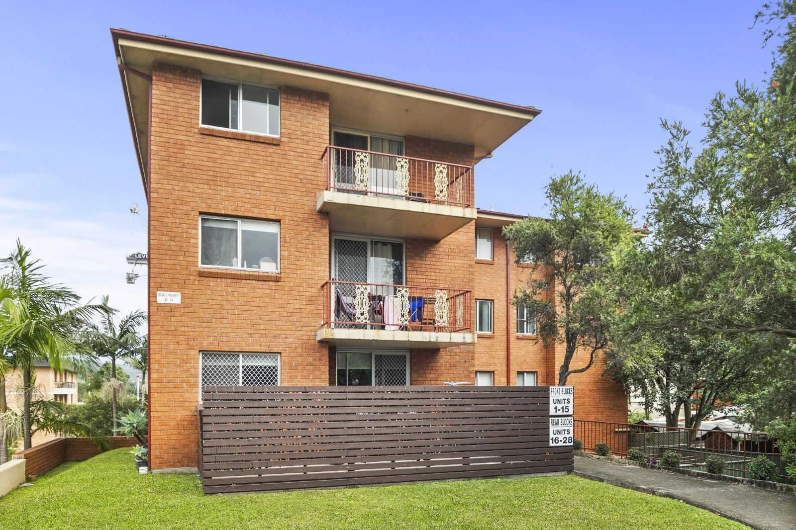 Two-Bedroom Unit In Wollongong