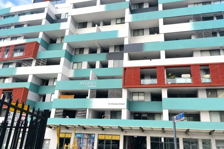Two-Bedroom Apartment In Parramatta