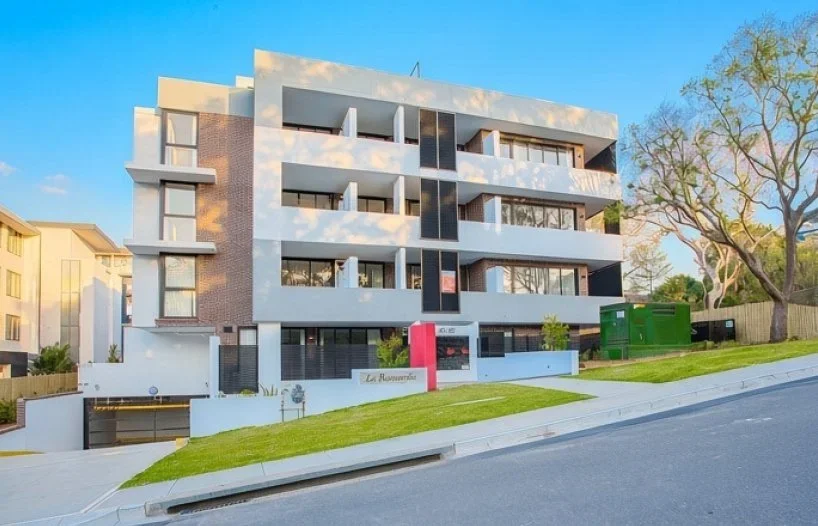 Two-Bedroom Apartment In Asquith