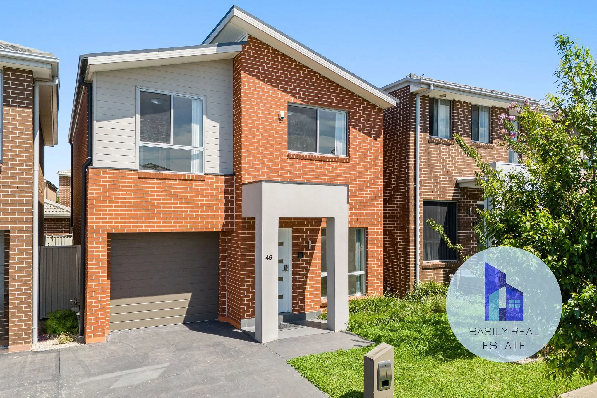 Modern Family Home In Schofields