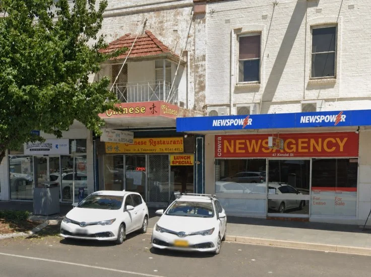 Restaurant Opportunity In Cowra