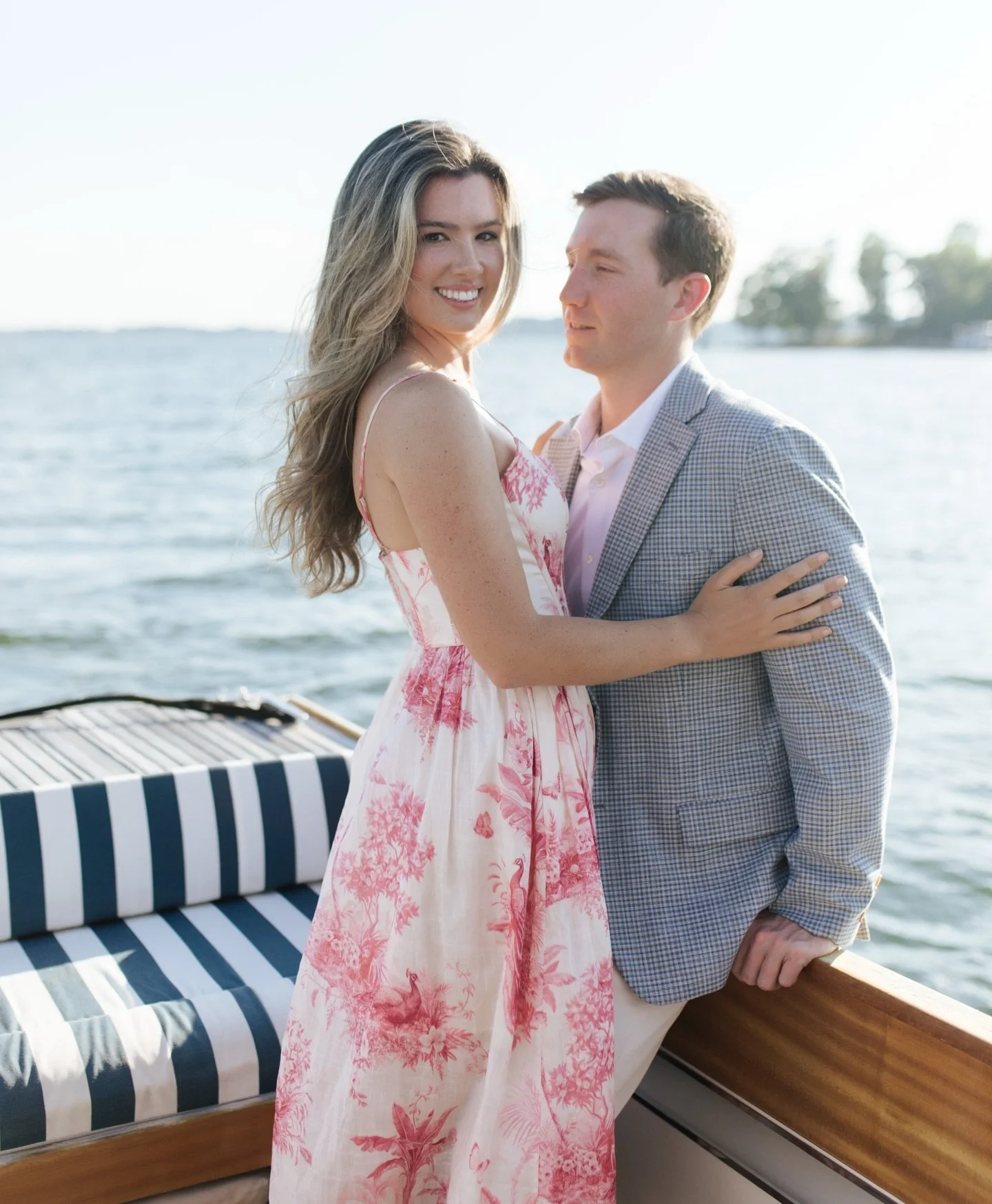 These two tie the knot today, and we can&rsquo;t think of a better way to spend Valentine&rsquo;s Day💕