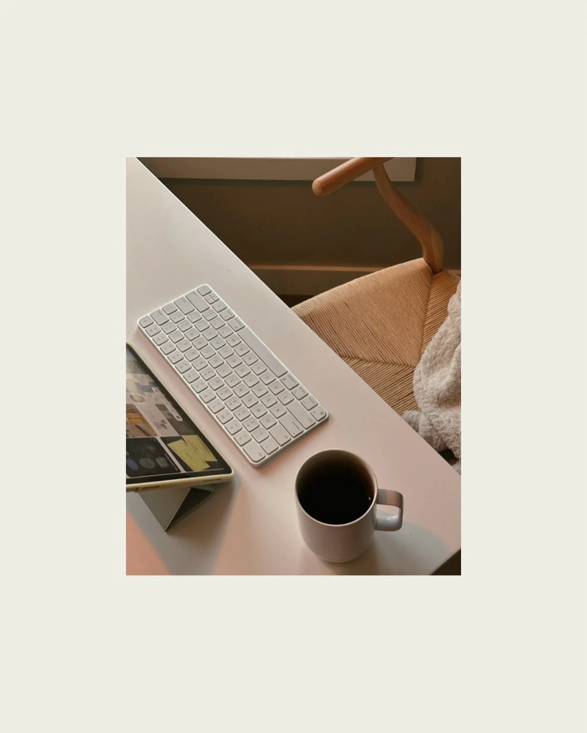 Happy December friends! 🫶🏻🕊️

Enjoy a little behind-the-scenes as I&rsquo;m in FULL cozy winter swing over here, and hustling my booty off to wrap a couple projects before the holidays! I can&rsquo;t wait to recap all of the gorgeous brands from t