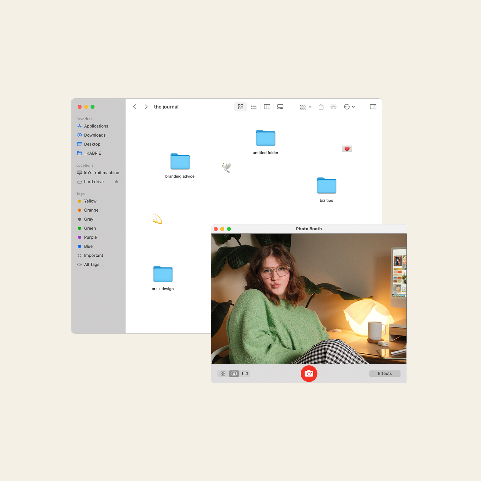 01. WELCOME TO THE JOURNAL