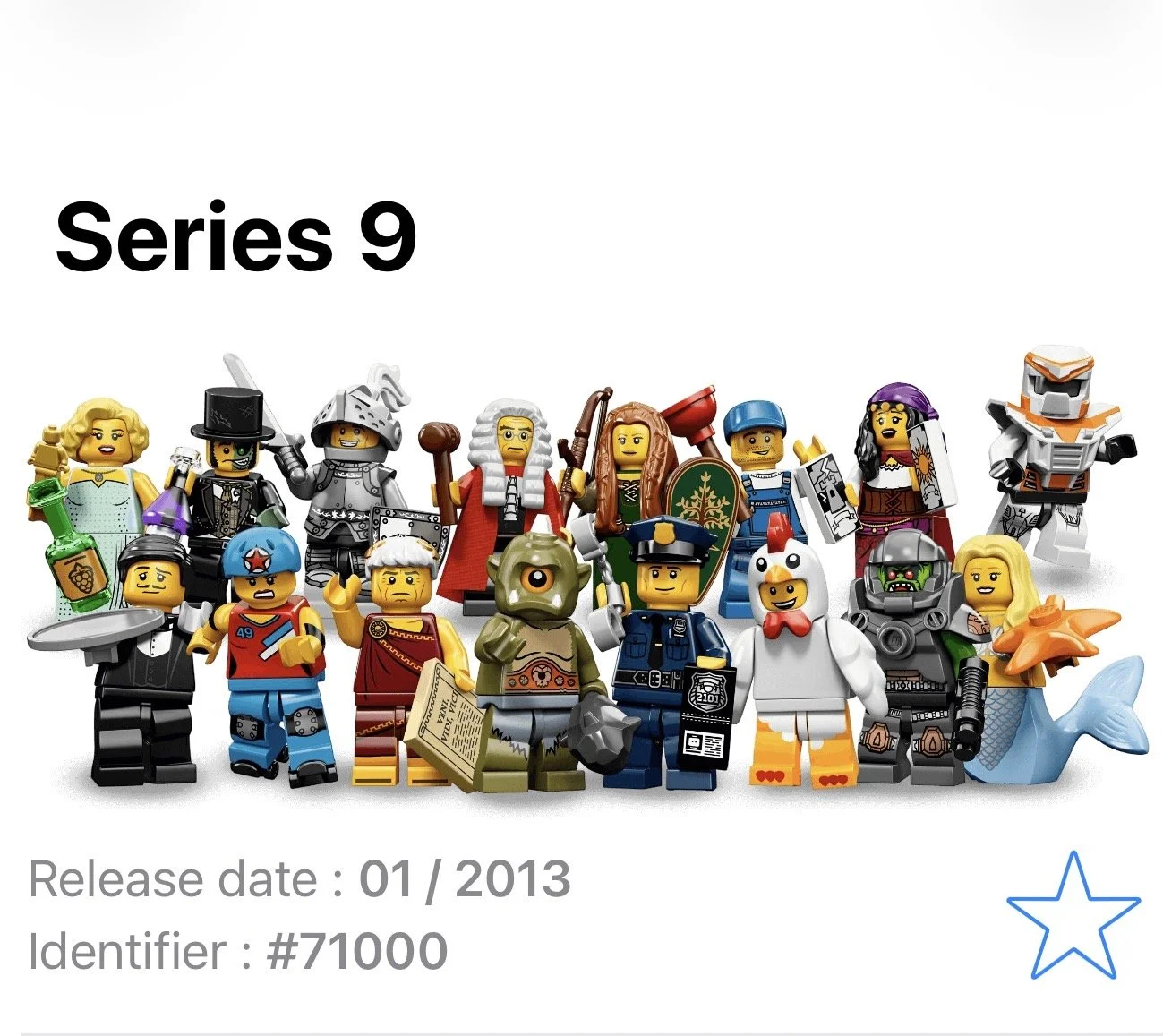 Series 9