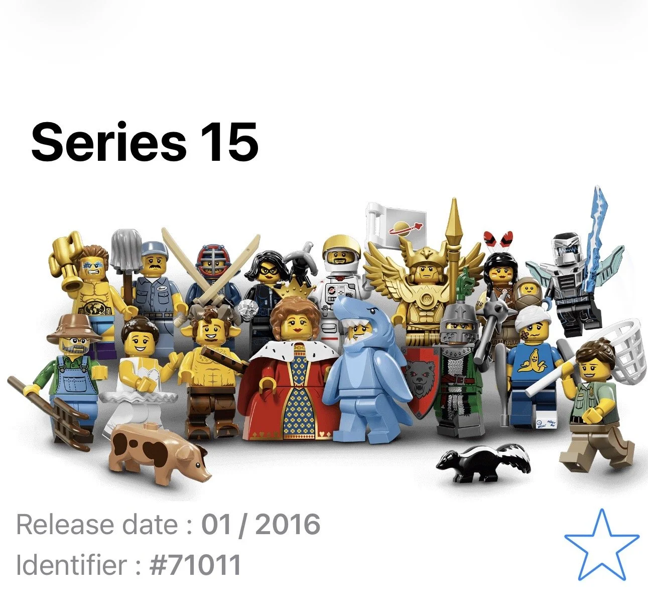 Series 15