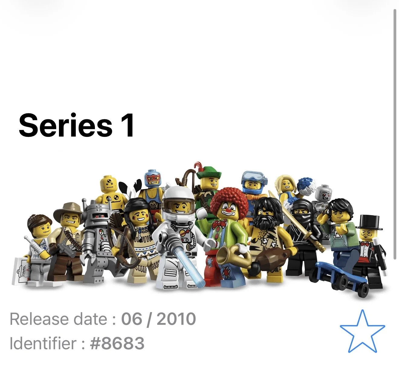 Series 1
