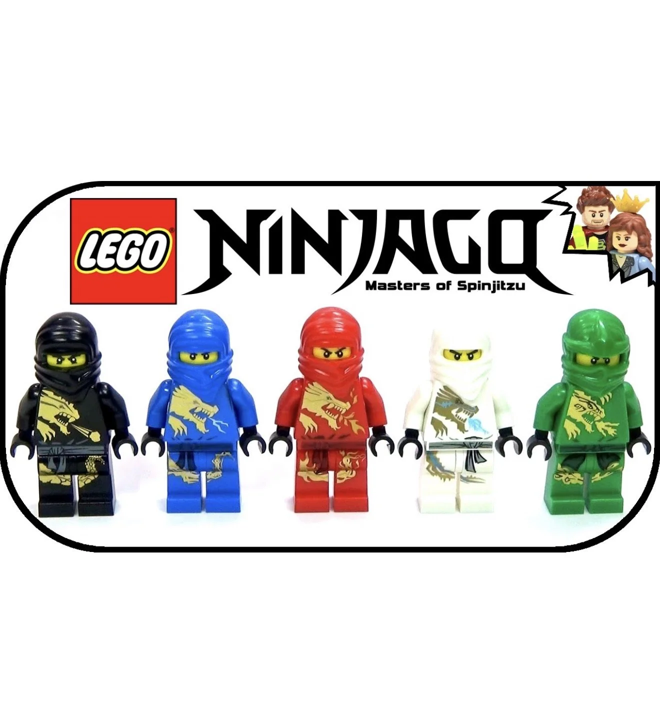 Lego Ninjago