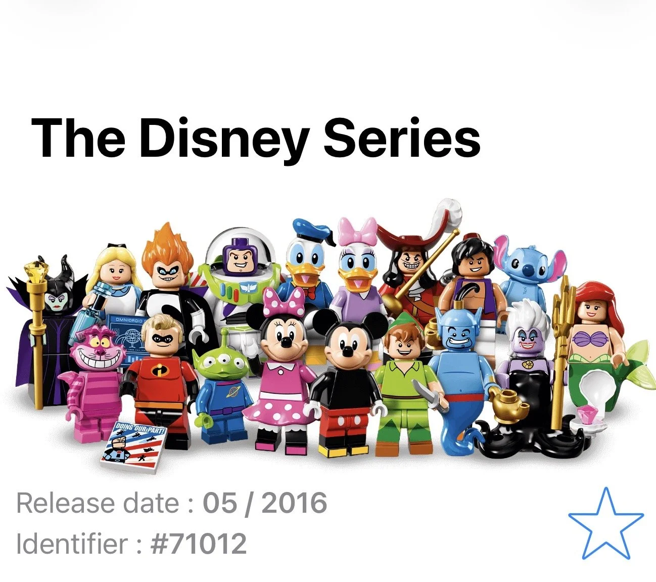 The Disney Series