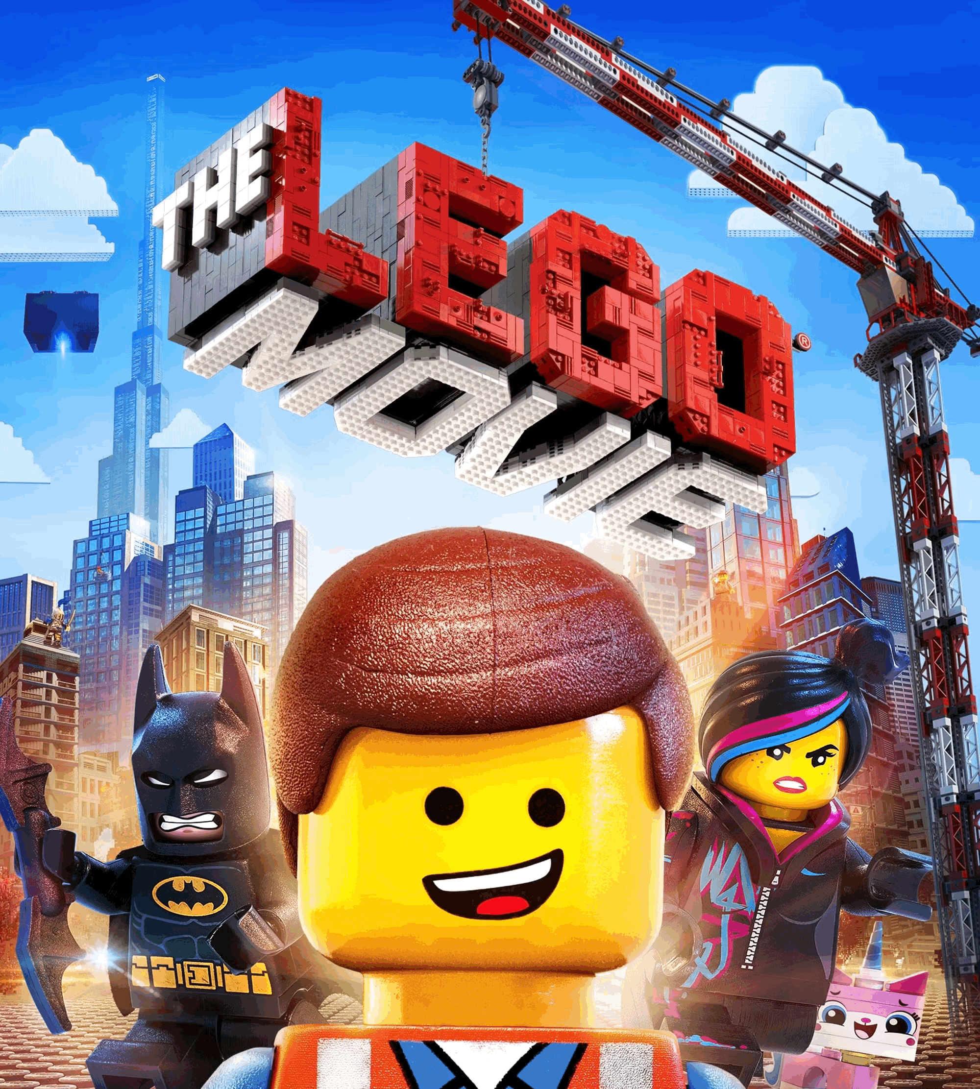 The Lego Movie