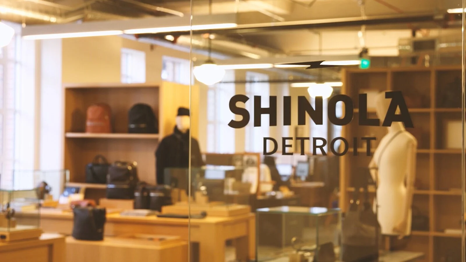 Latcha+Associates / 2017 / Audi & Shinola: Pride in Craft / Creative Direction, Art Direction