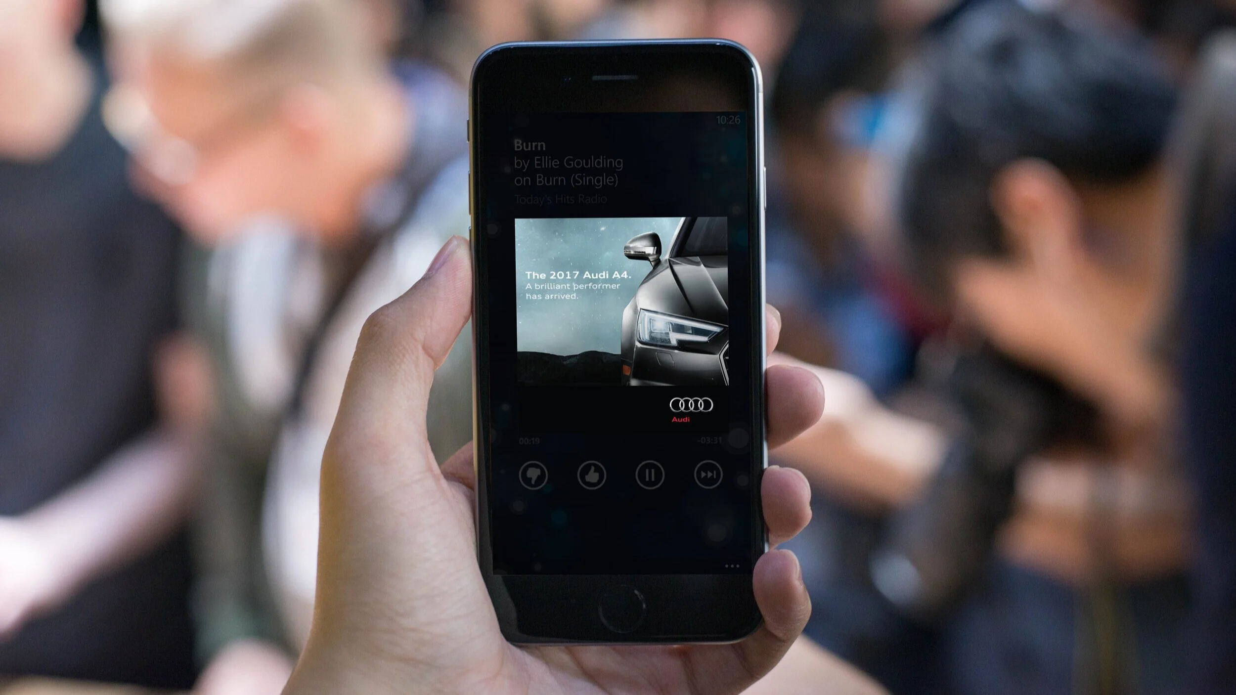 Latcha+Associates / 2016 / Audi A4 Launch CRM Campaign / Creative Direction, Art Direction