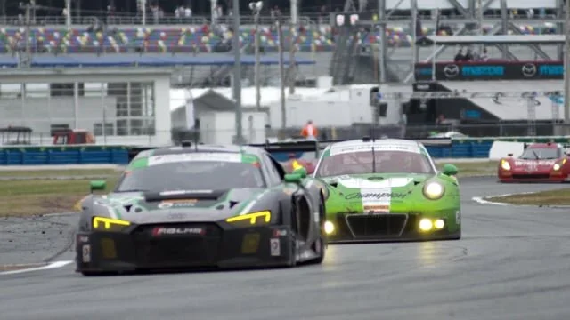 Latcha+Associates / 2016-2019 / Audi Inside the Rings Video Newsletter / Creative Direction, Art Direction