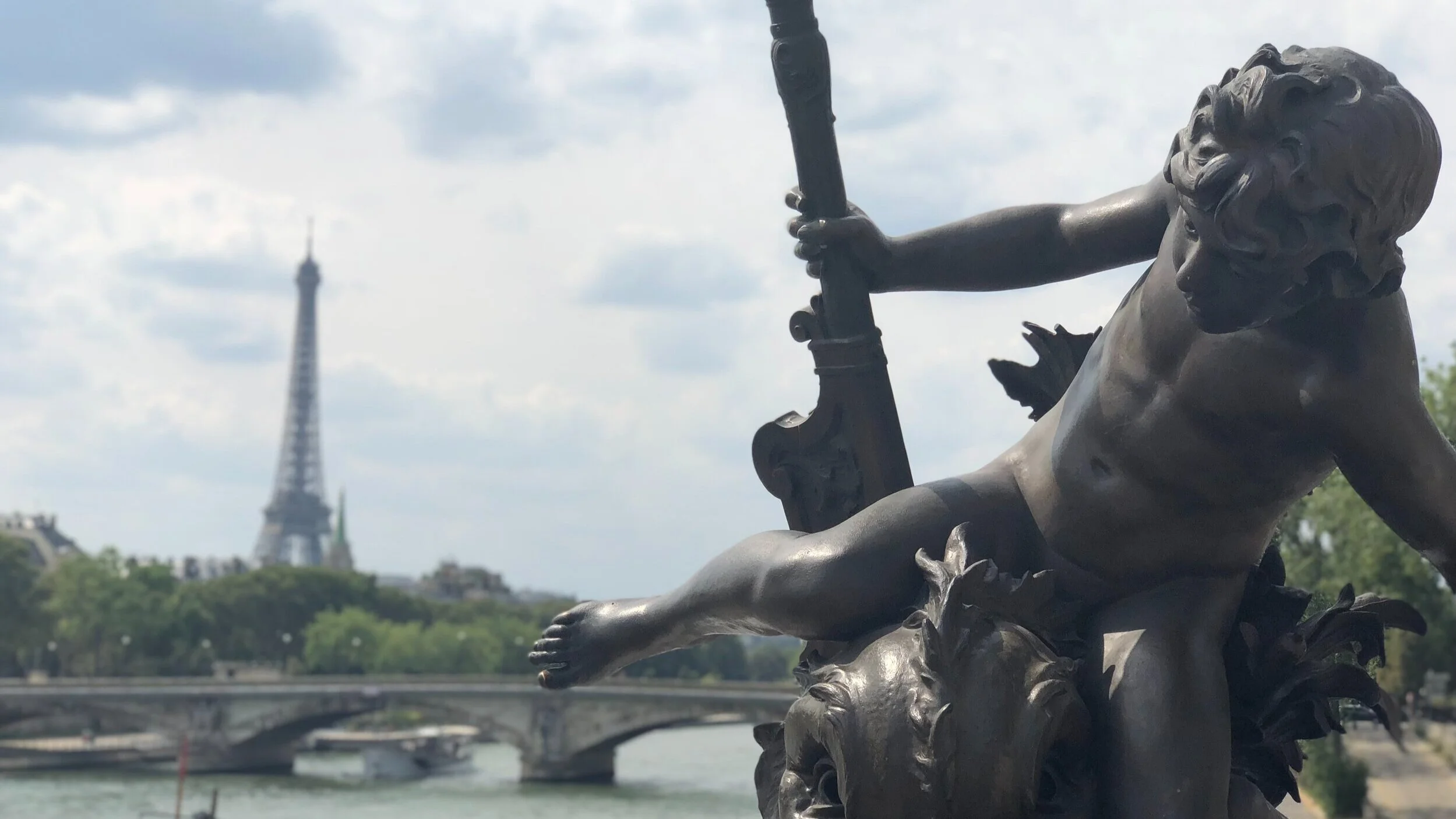 Amsterdam and France, 2018