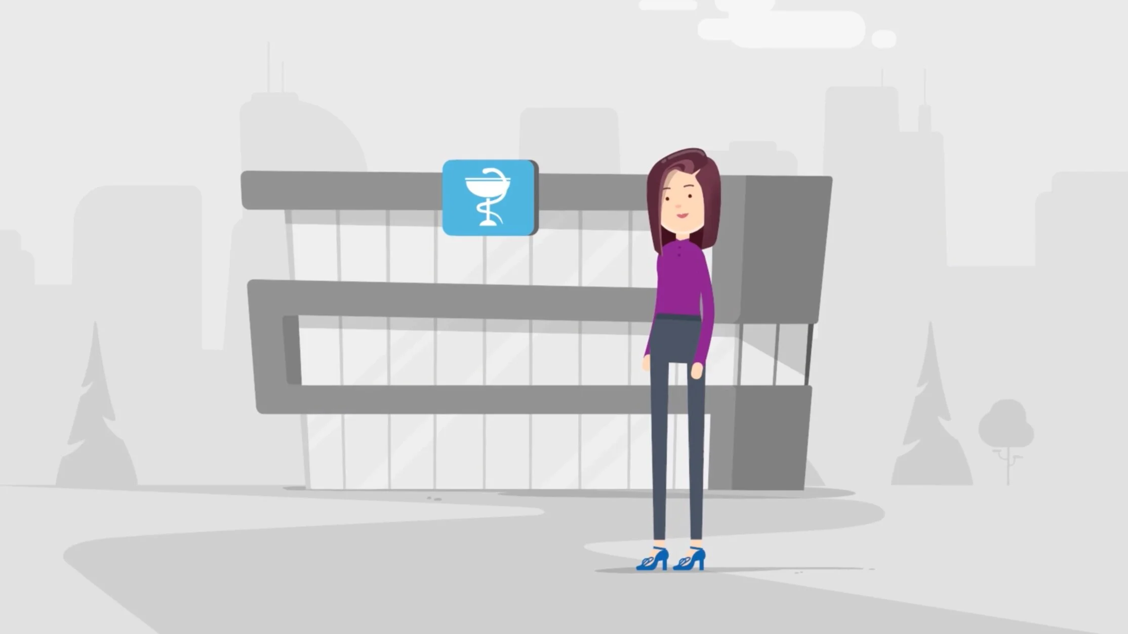 InTandem Marketing / 2019 / PharmaHub Introduction Video / Creative Direction