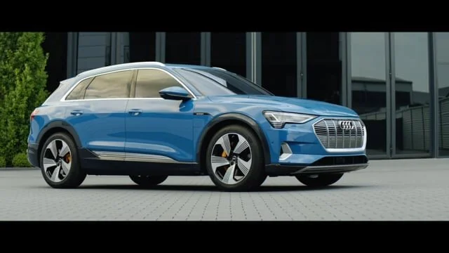 Latcha+Associates / 2019 / Audi e-tron CRM Launch Campaign / Creative Direction