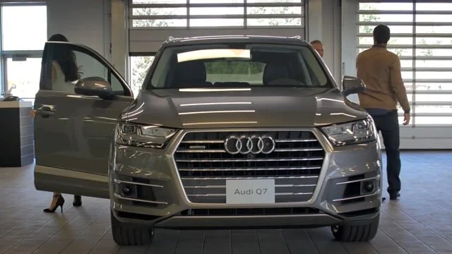 Latcha+Associates / 2015 / Audi Service Rebranding Campaign / Creative Direction, Art Direction