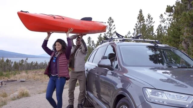 Latcha+Associates / 2016 / Audi Summer Accessories / Creative Direction