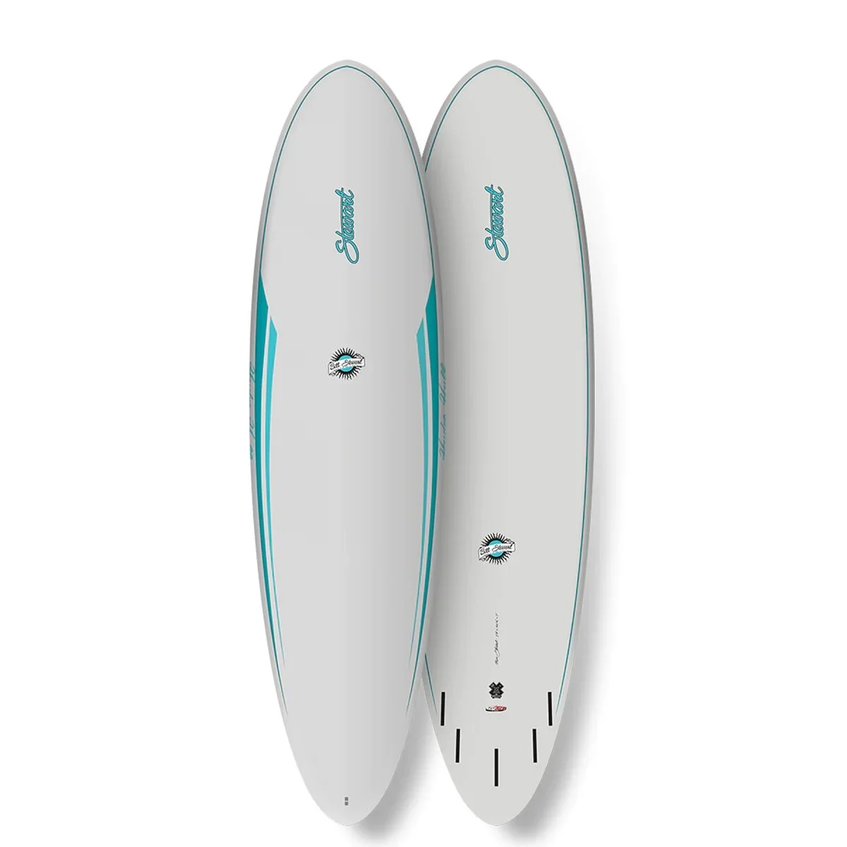 Bill Stewart Hydro Hull 7' 8” — Surf Ballard