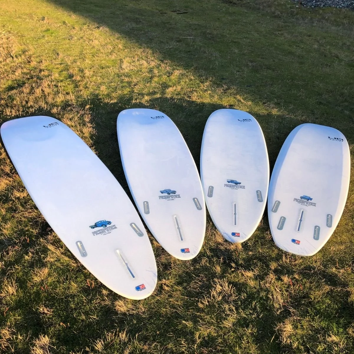 LibTech Pick Up Stick 2023 — Surf Ballard