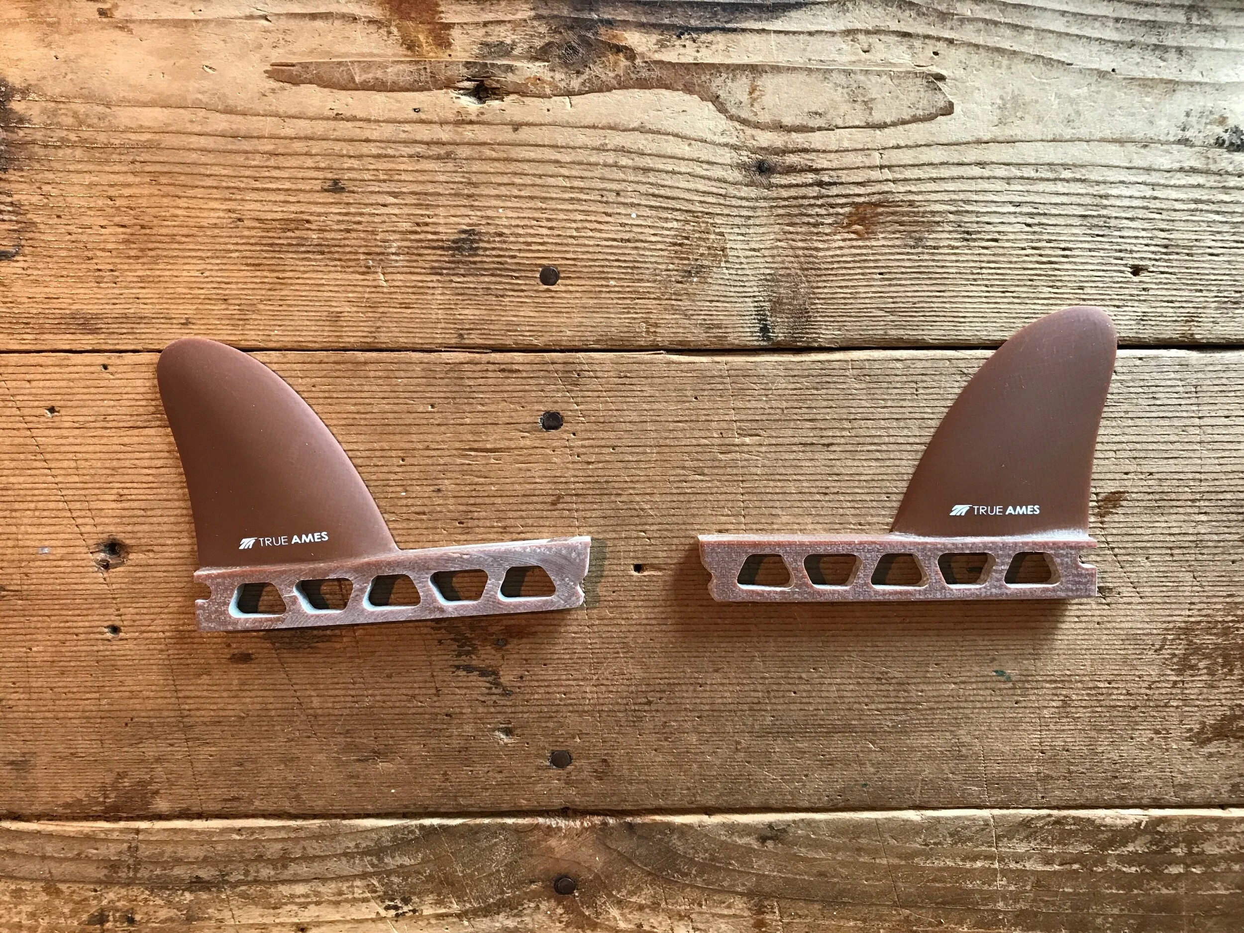 TRUE AMES 2.6インチ SIDE BITE 2枚セット True Ames 2.6