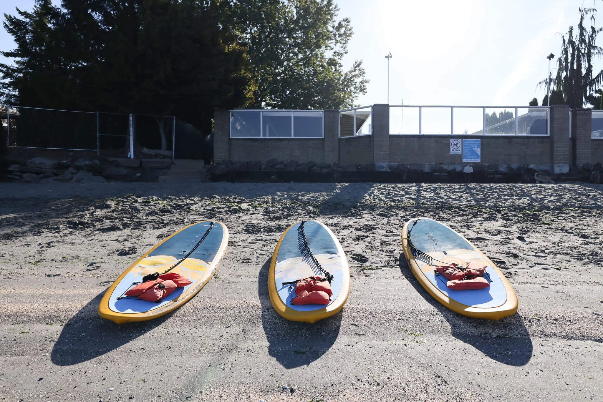 SUP and Kayak Rentals — Surf Ballard