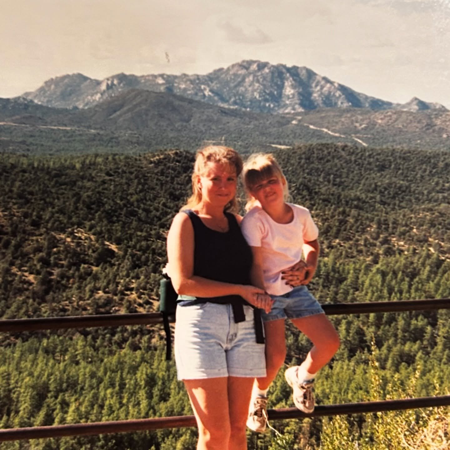 PART 2: 

I had a big shift in how I see my mom. 

Looking through old photo albums and going through my old doll stuff and seeing how much my mom got me what I loved helped me see her differently. 

The last 19 years and especially the last 7, it&rs