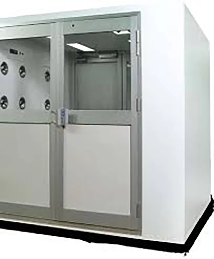 Cleanroom Air Shower Systems & Tunnels — CleanAir Solutions