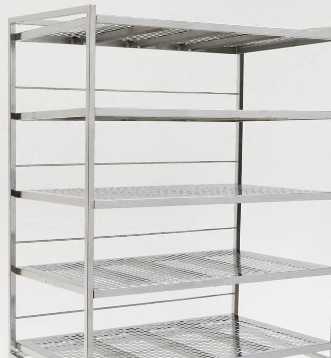 Cleanroom Furniture: Tables, Chairs & More | CleanAir Solutions