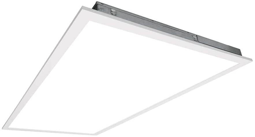 Led Cleanroom Light Fixtures Cleanair, Cleanroom Teardrop Light Fixtures And Fittings