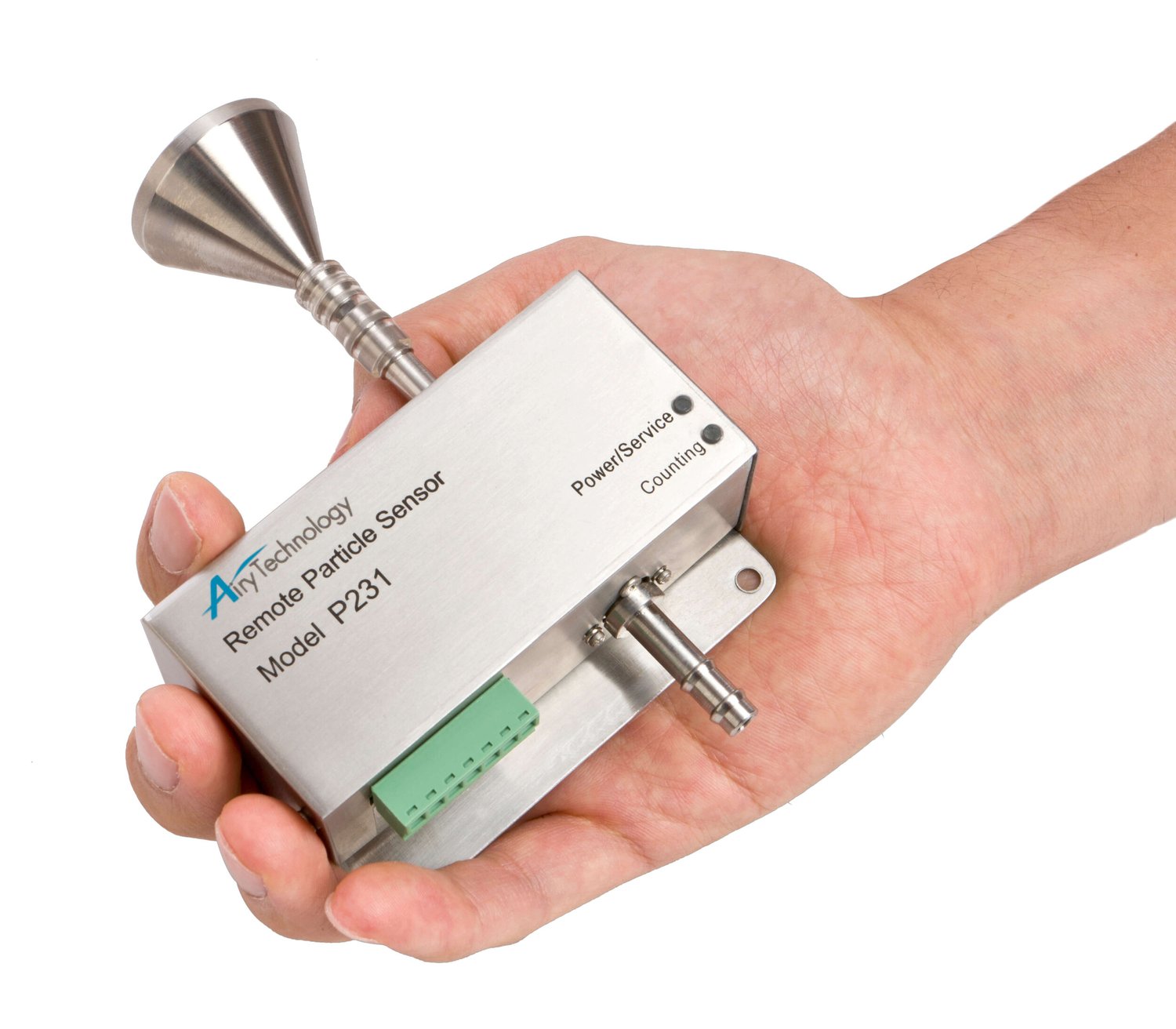 Particle Counters & Cleanroom Monitoring Systems