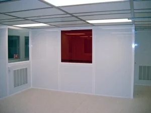 Cleanroom Wall Systems | CleanAir Solutions — CleanAir Solutions