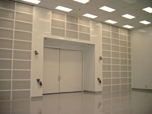 Cleanroom Design and Build for Lockheed Martin — CleanAir Solutions