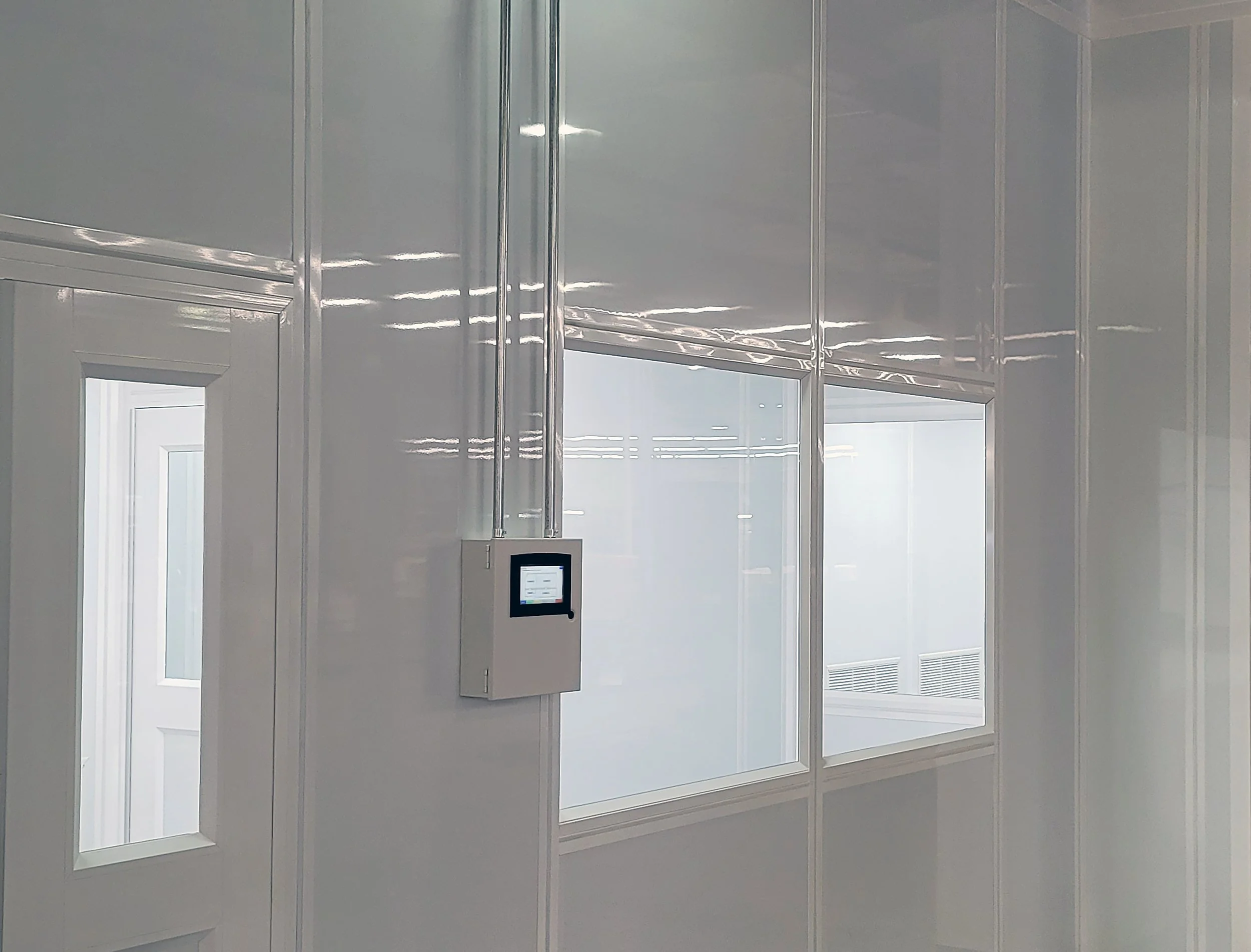 Cleanroom Wall Panels