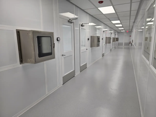 7 Tips for Maintaining Sterility with the Right Cleanroom Walls ...