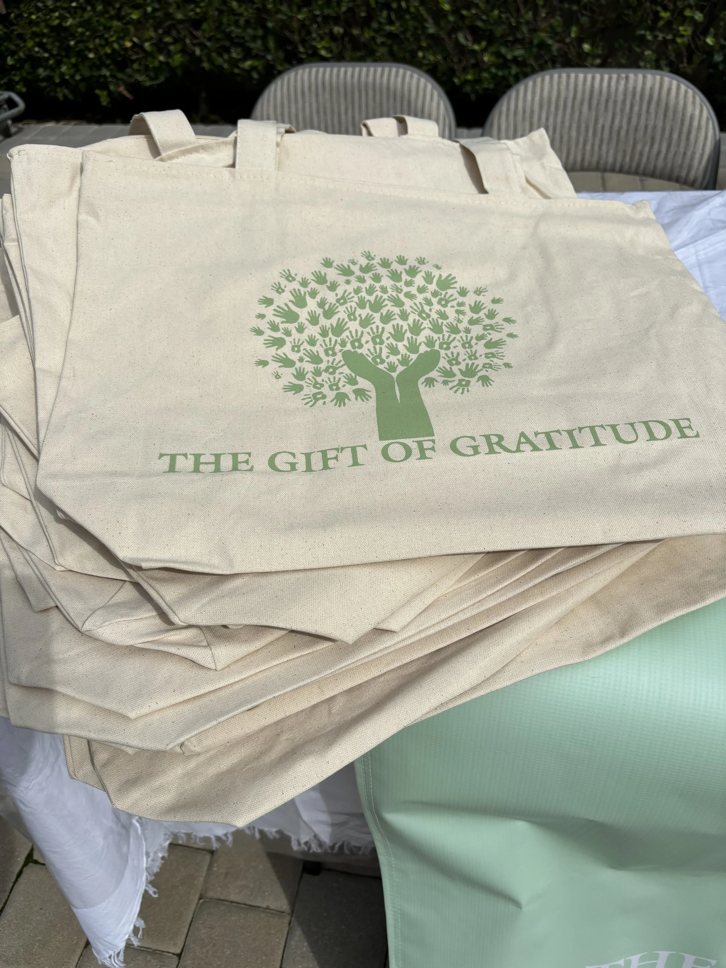 Gratitude Bundles, Volunteer Day -2024 February 