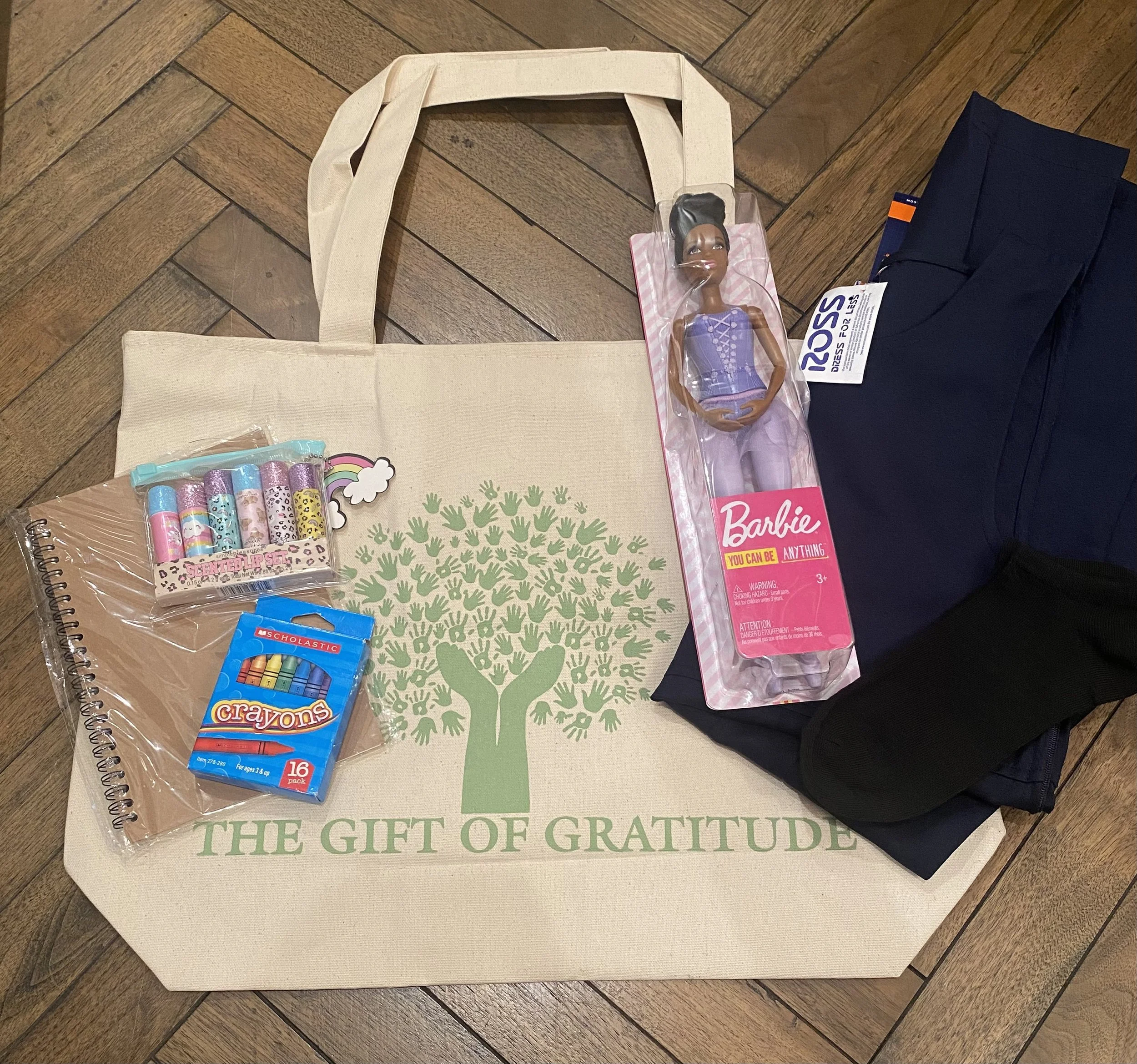 2023 Uganda Project -Gratitude Bundles 