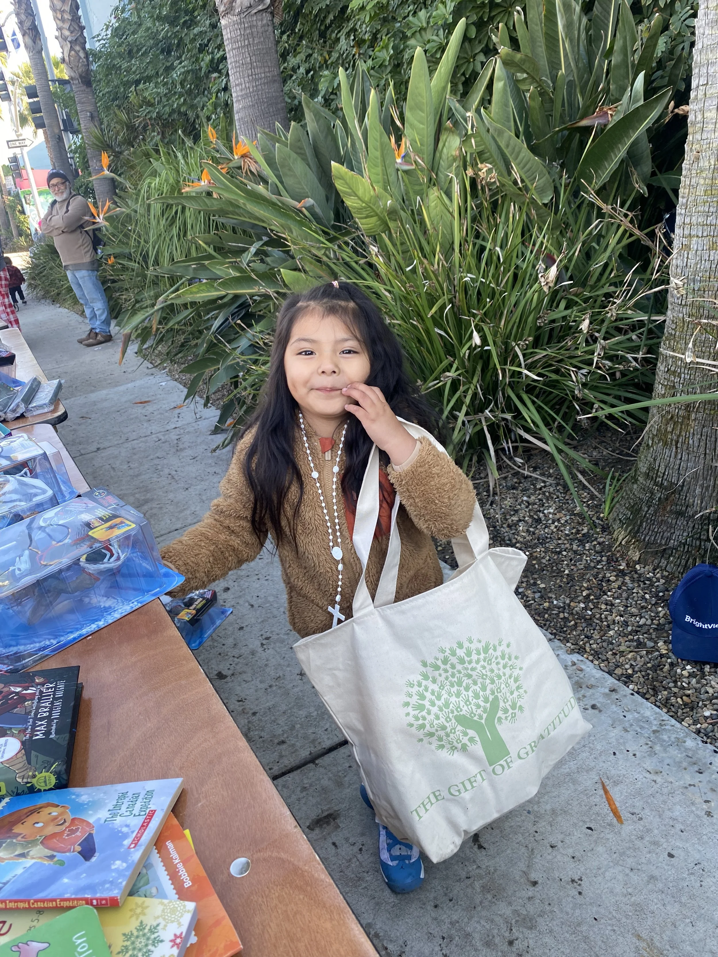 2023 Toy Gratitude Bundles- Skid Row