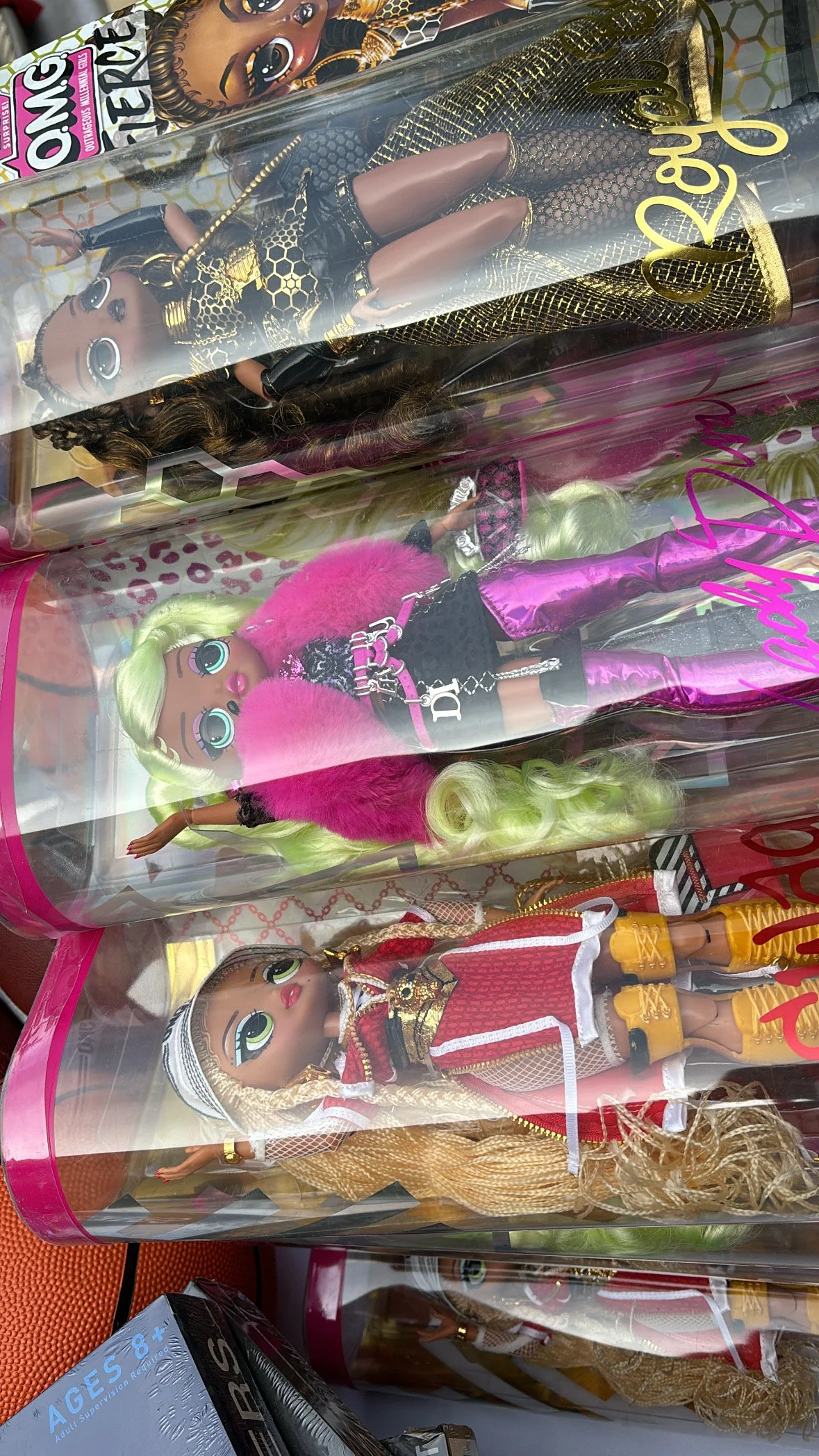 Build a Bundle, Volunteer Day -2024 February 