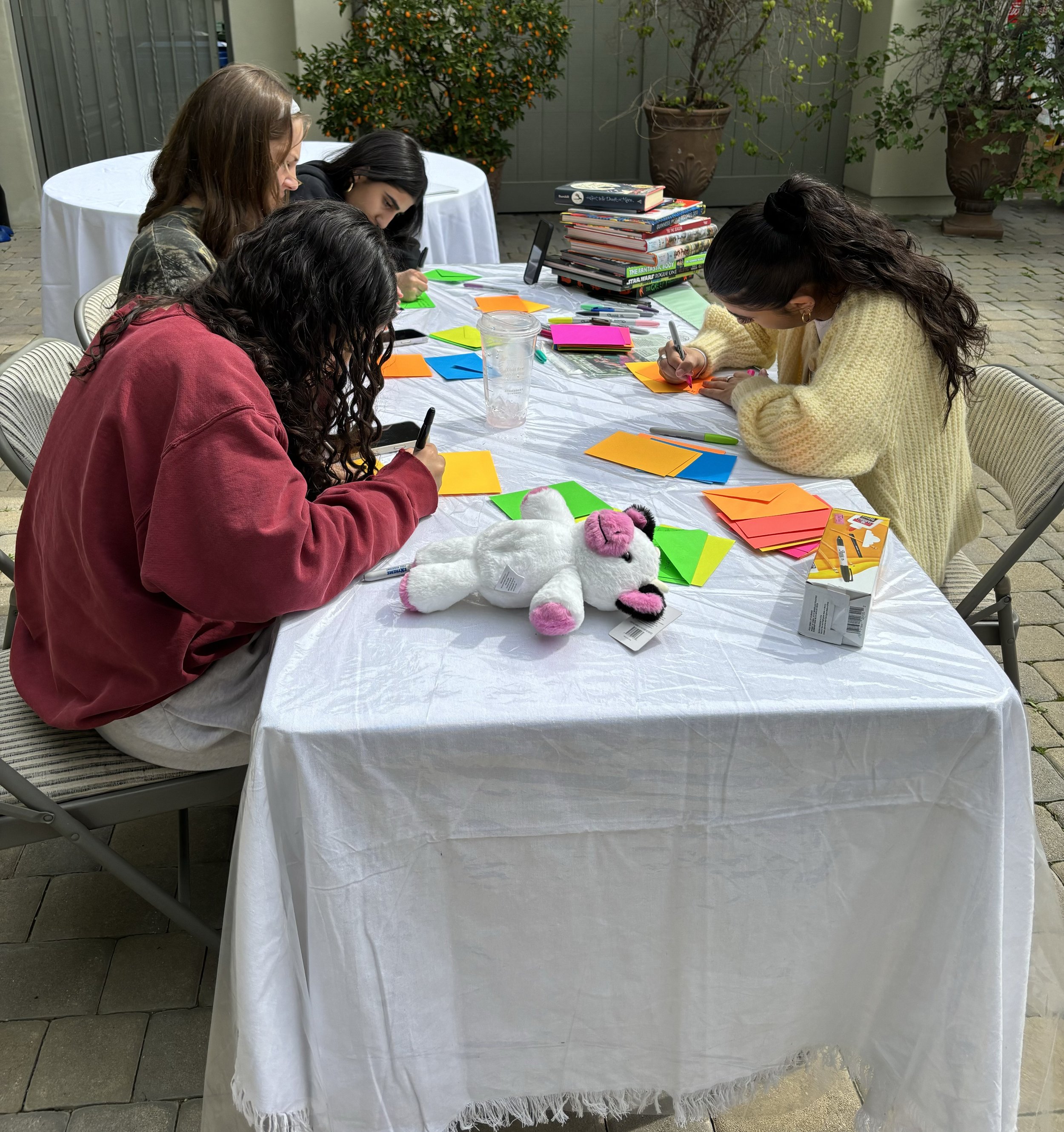 Build a Bundle, Volunteer Day -2024 February 