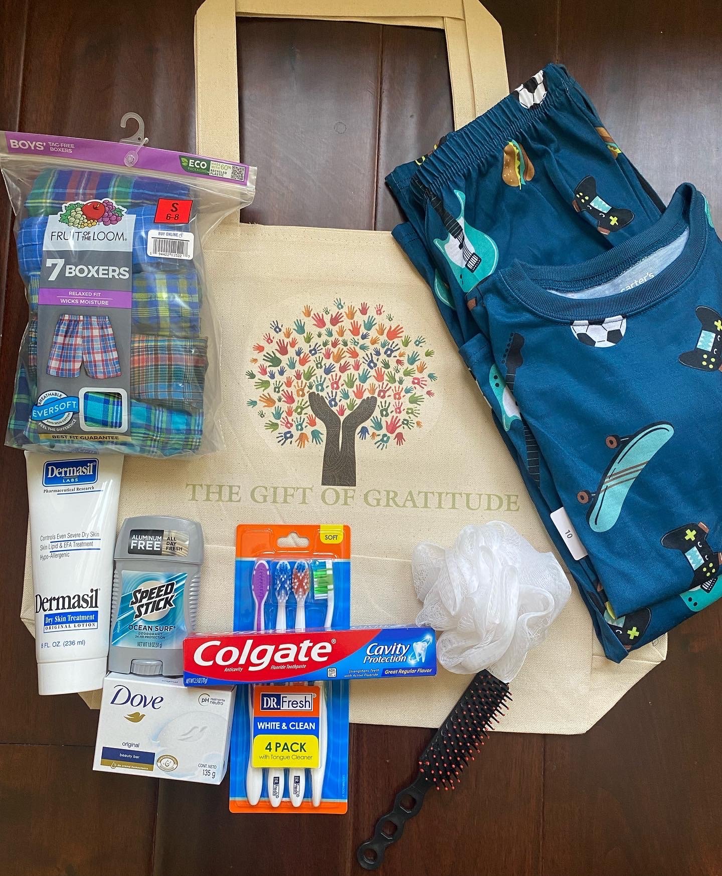 2023 Fostering Unity -Gratitude Bundles