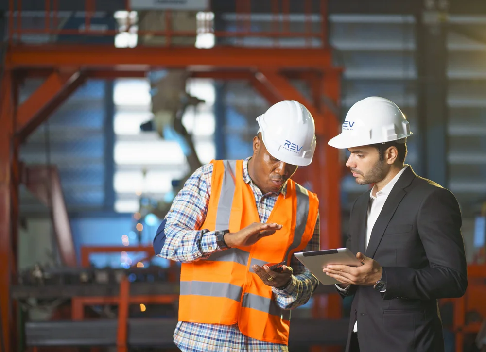 Our Company — REV Renewables & Energy Storage