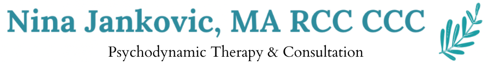 Nina Jankovic, MA RCC CCC