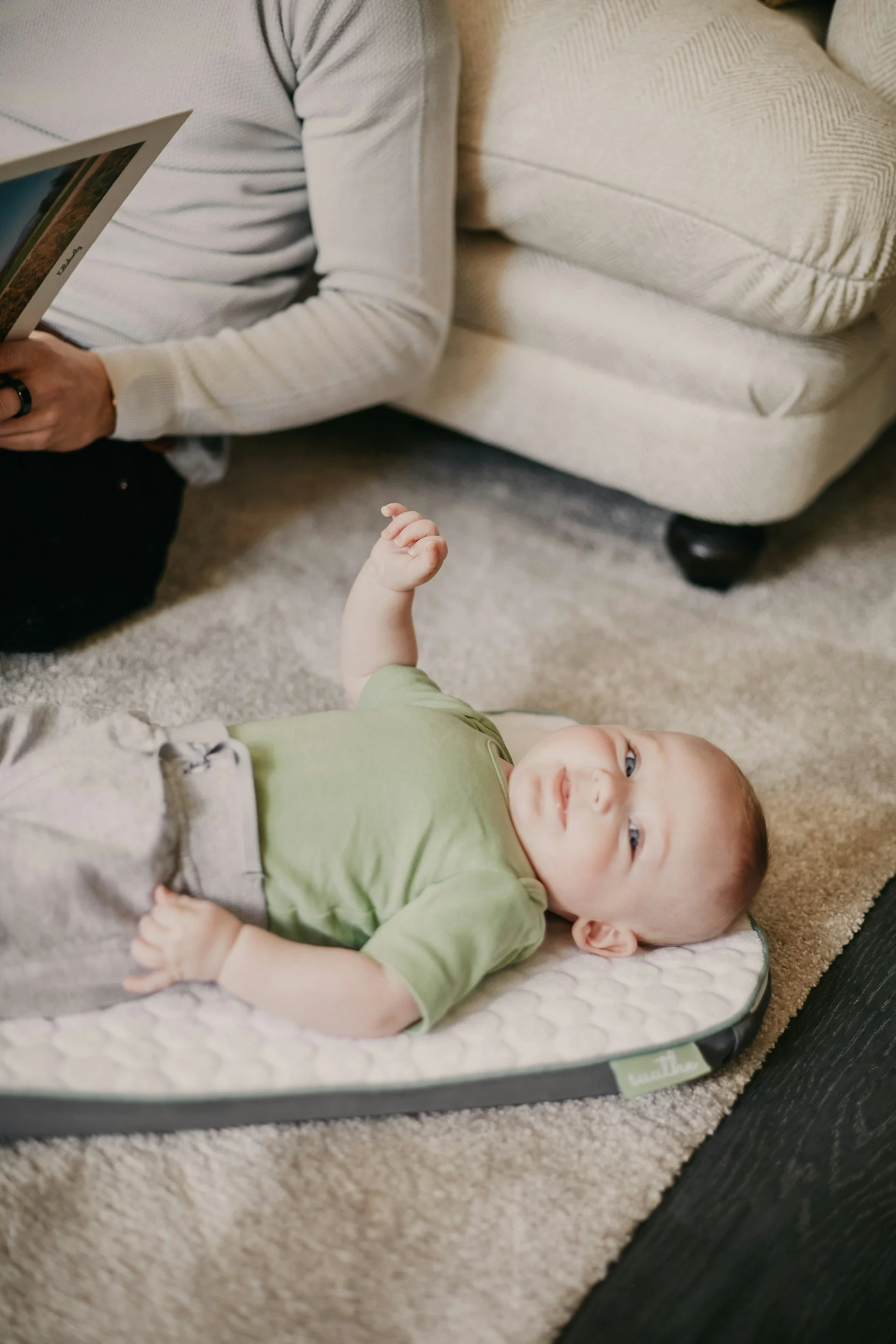Why Naps Are the Last Thing to Come Together